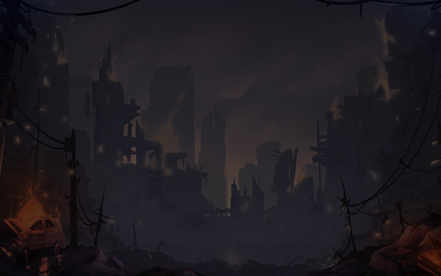 Game Background