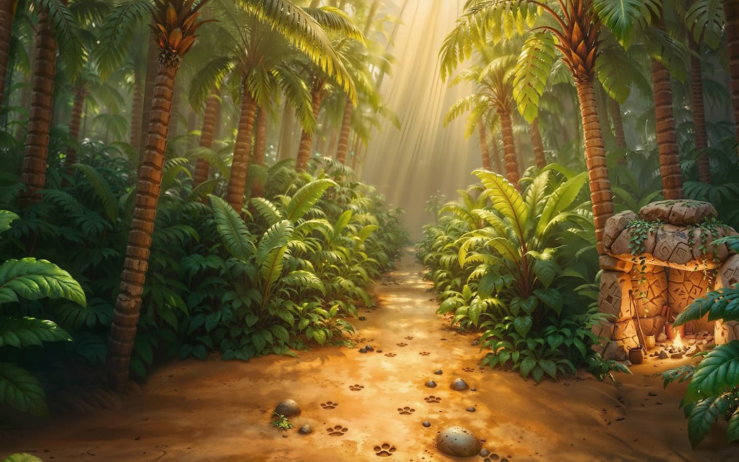 Game Background