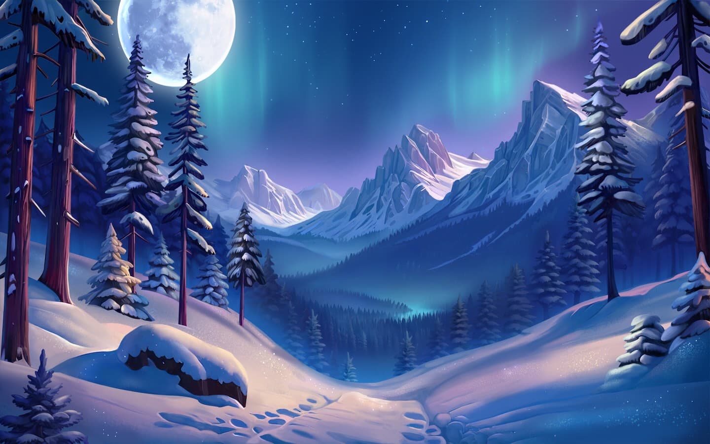 Game Background