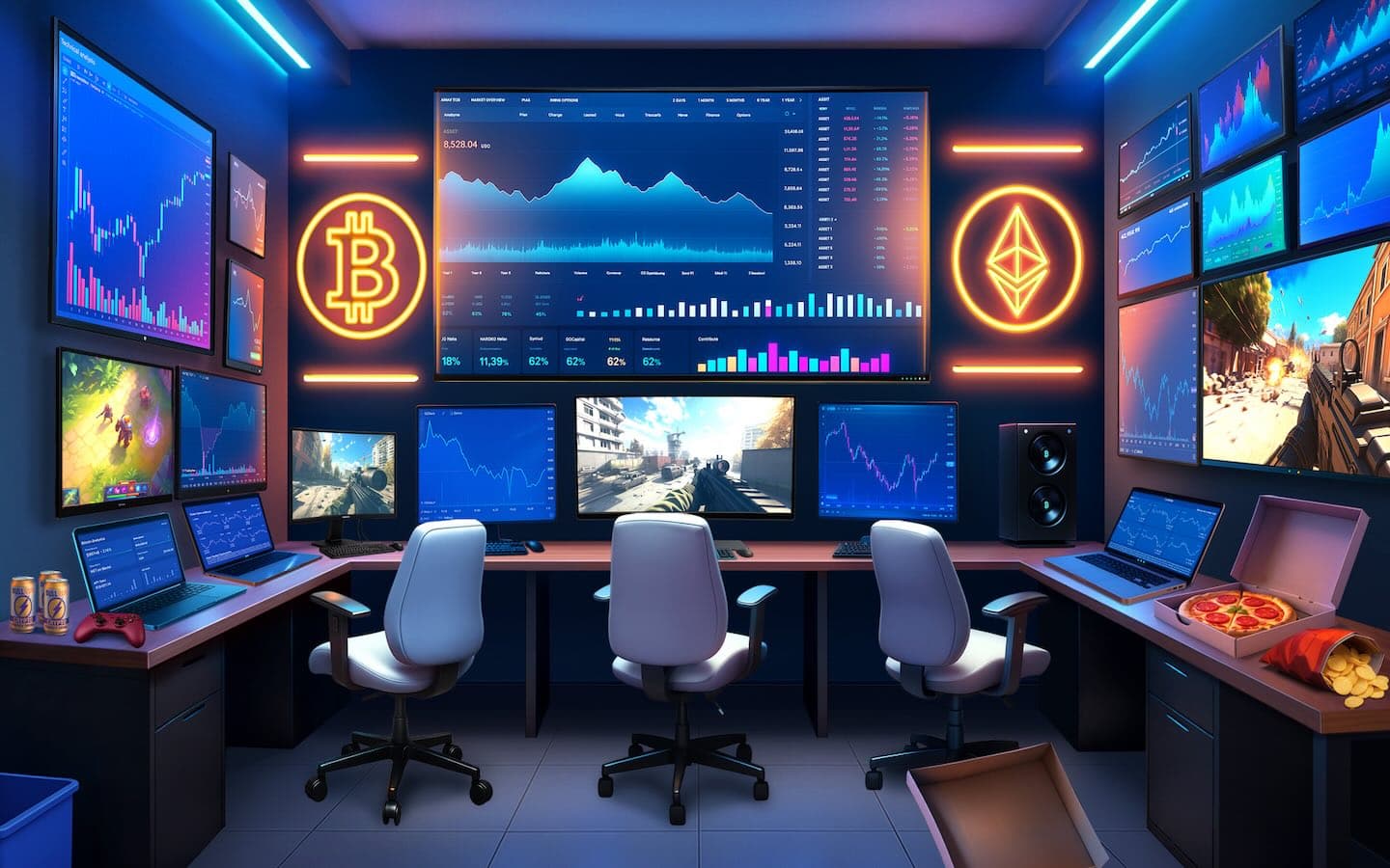 Game Background