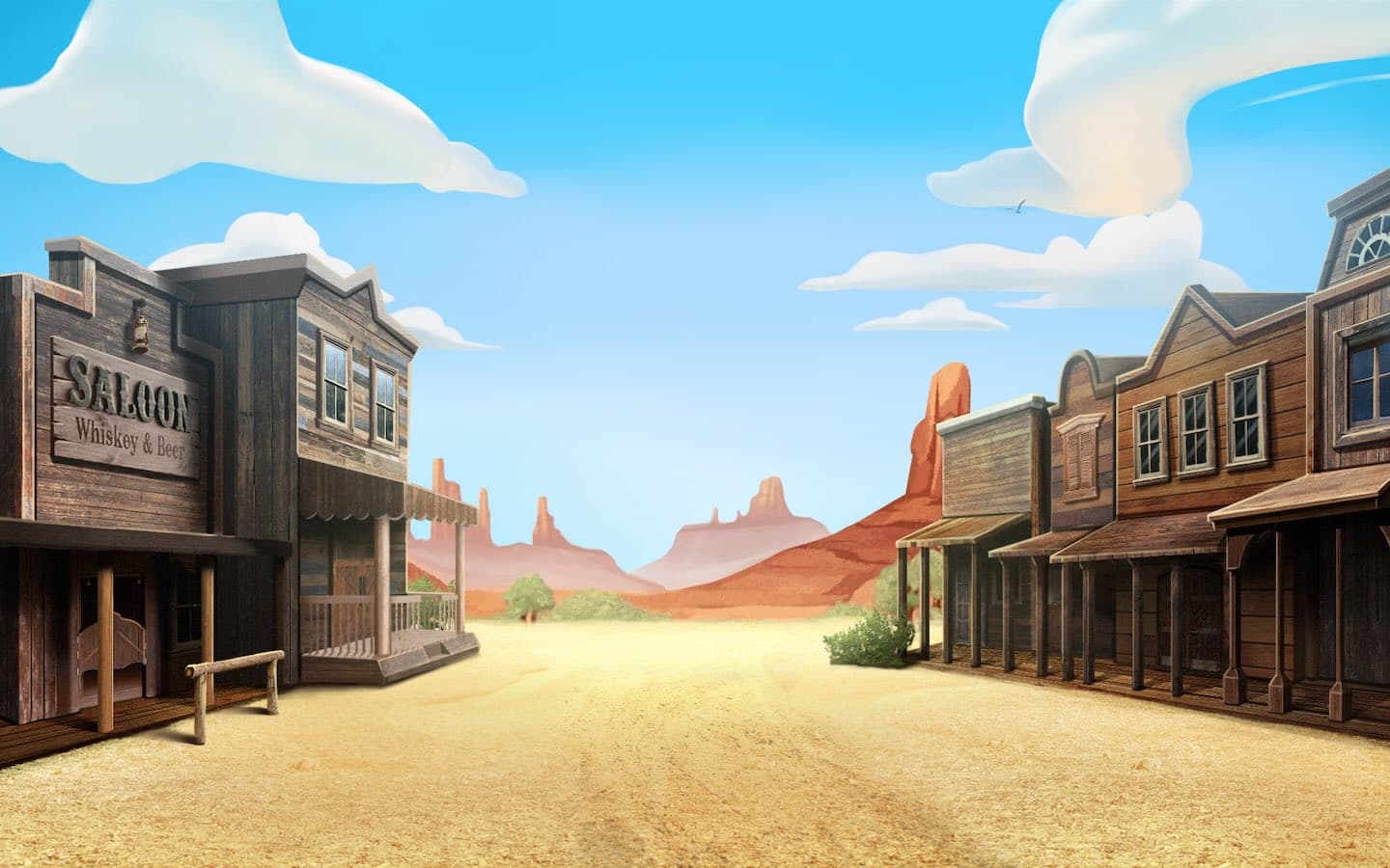Game Background