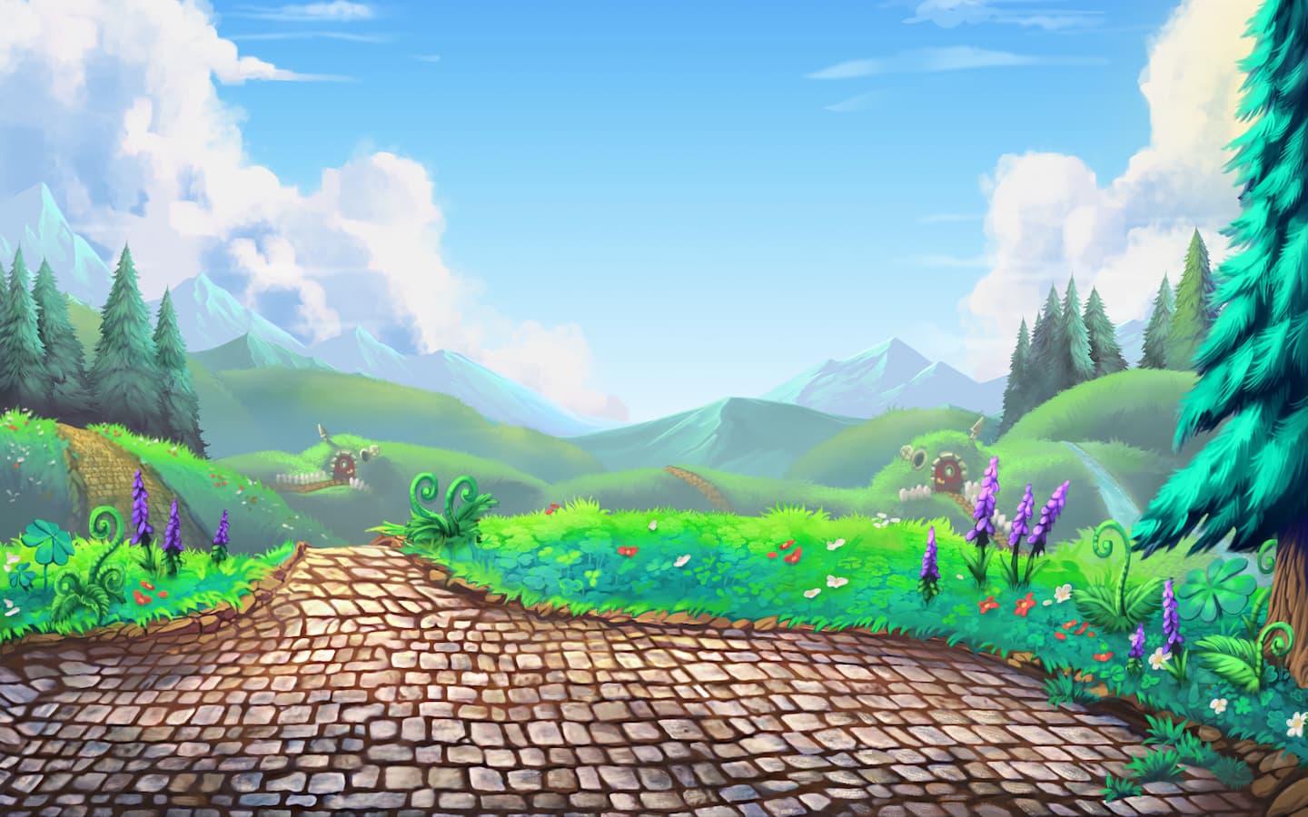 Game Background