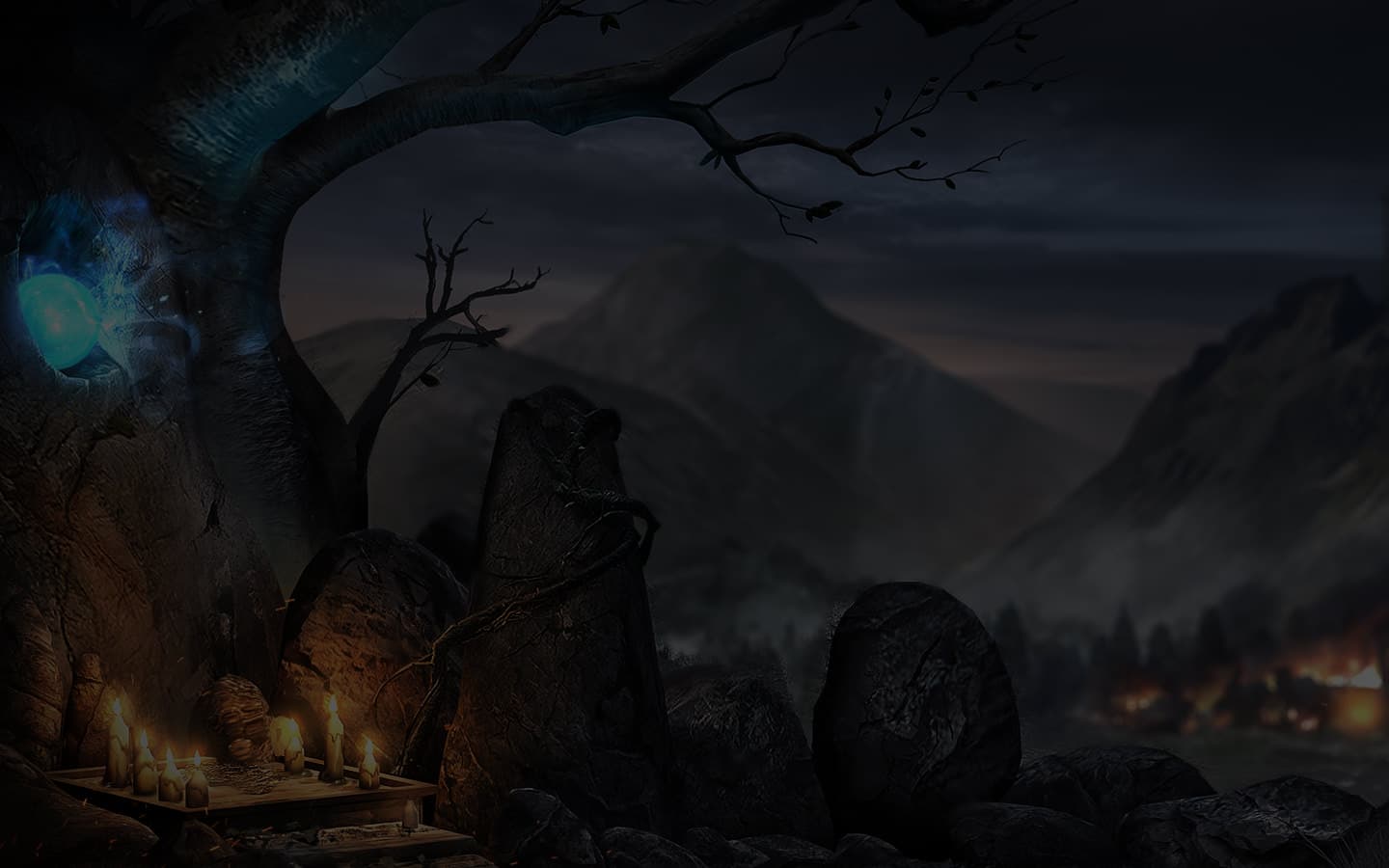 Game Background