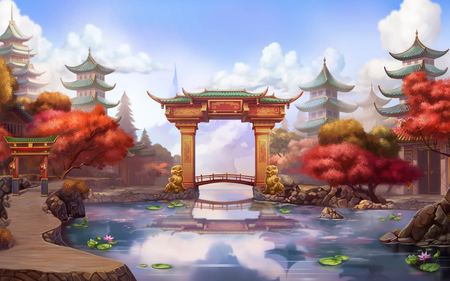 Game Background
