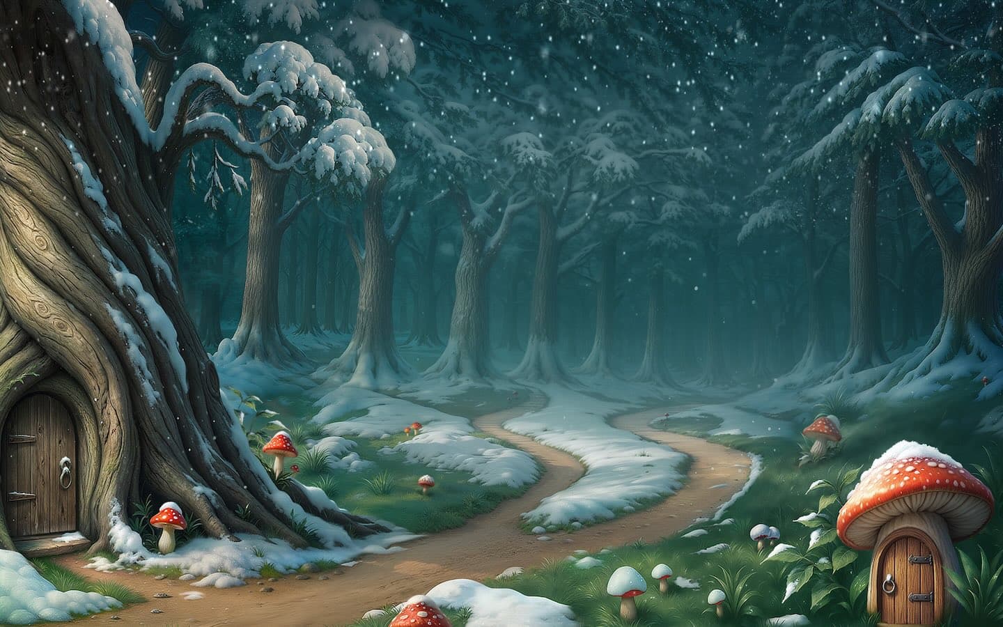 Game Background