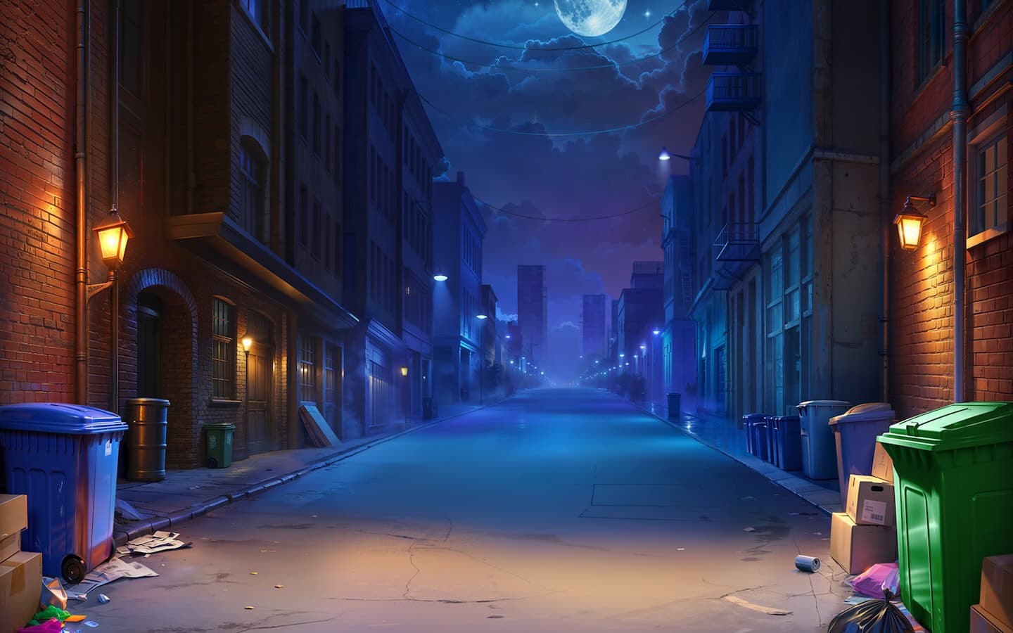 Game Background