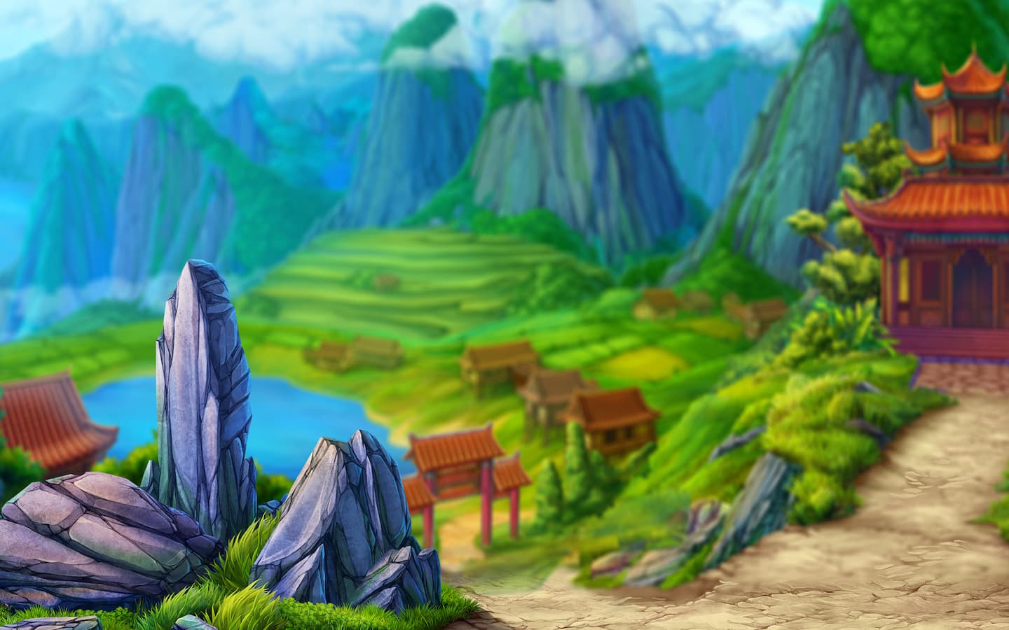 Game Background