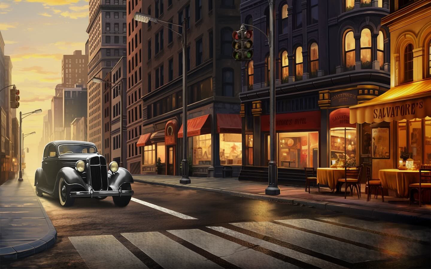 Game Background