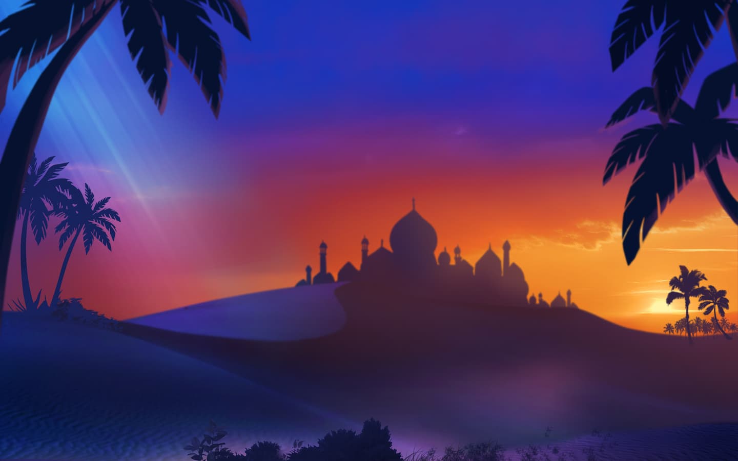 Game Background
