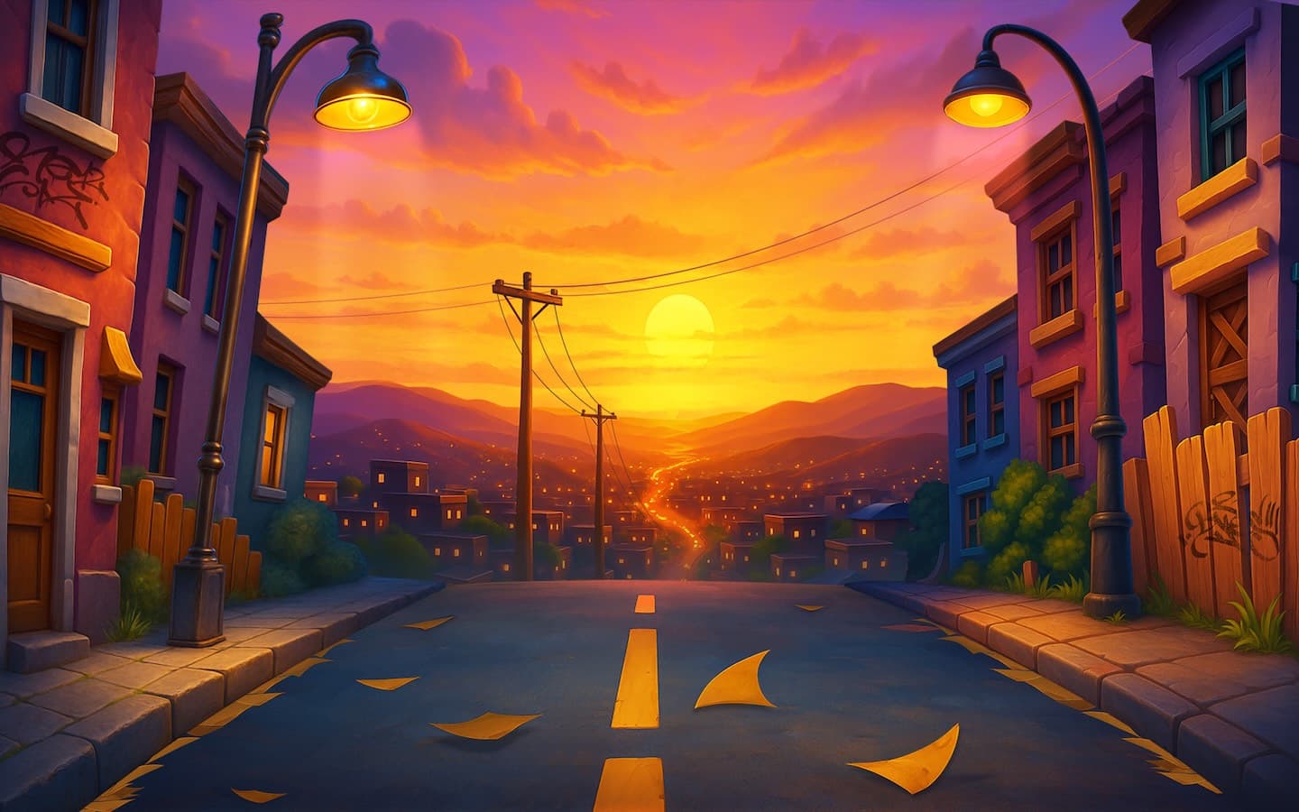 Game Background