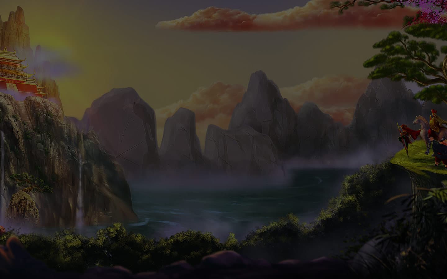 Game Background