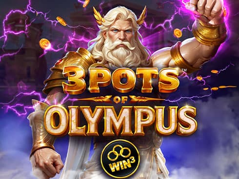 3 Pots of Olympus by Betsoft - Play at Acebet