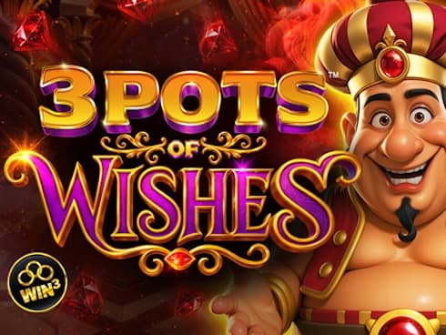 3 Pots of Wishes  by Betsoft - Play at Acebet