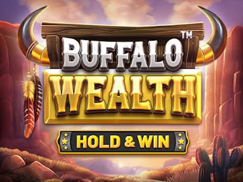 Buffalo Wealth Hold and Win