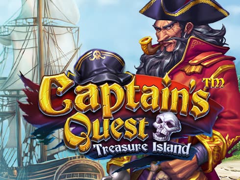 Captain's Quest by Betsoft - Play at Acebet