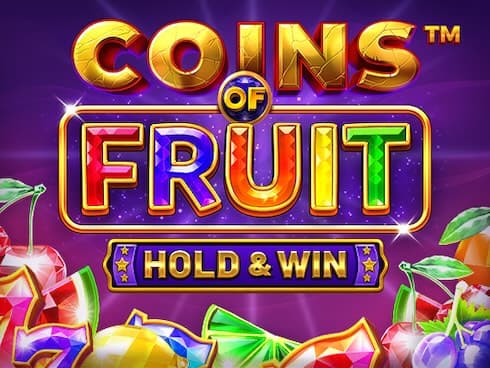 Coins of Fruit: Hold and Win by Betsoft - Play at Acebet