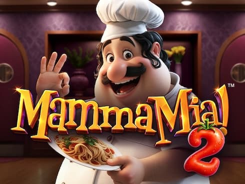 Mamma Mia 2 by Betsoft - Play at Acebet