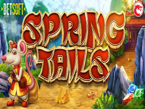 Spring Tails by Betsoft - Play at Acebet