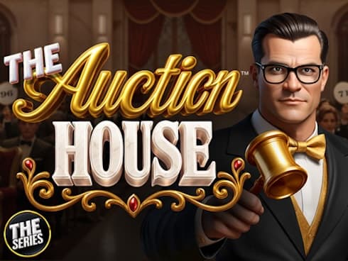 The Auction House by Betsoft - Play at Acebet