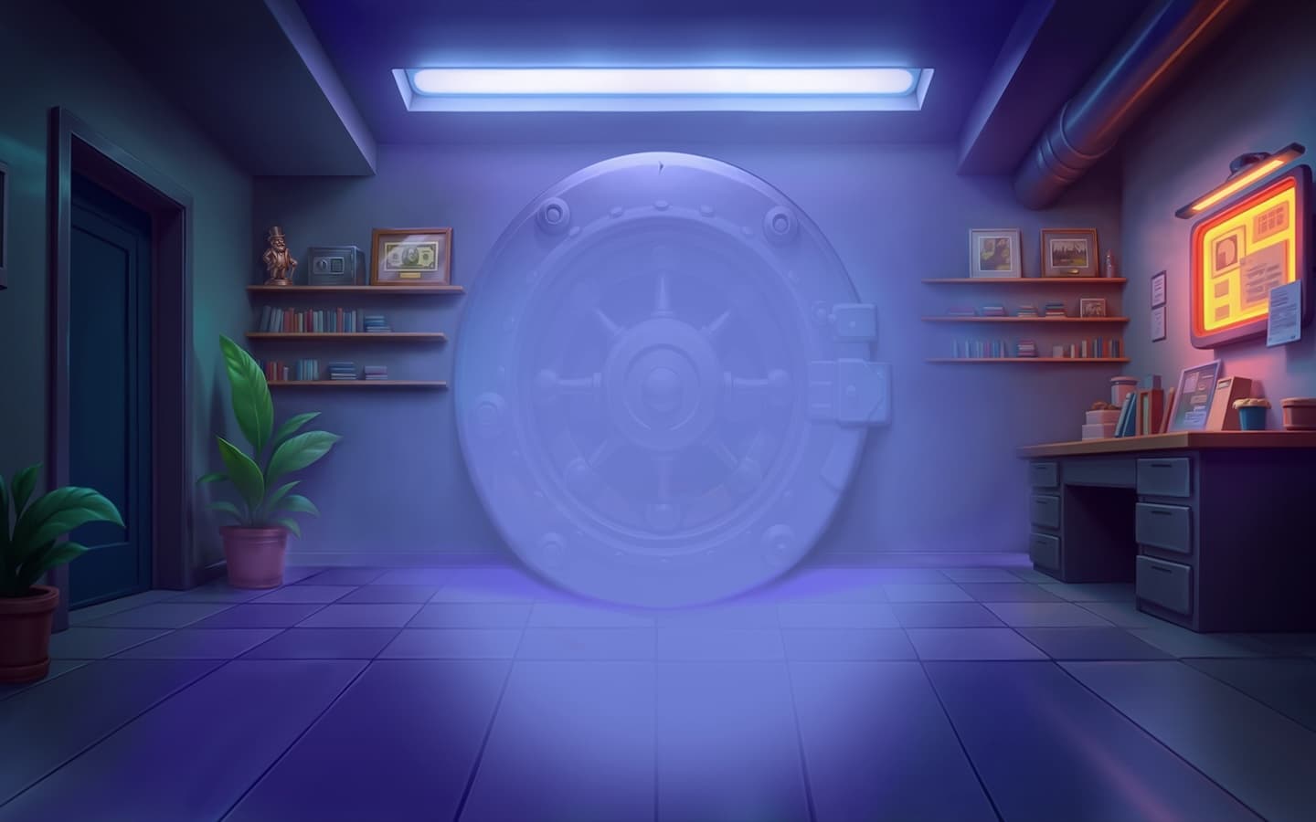 Game Background