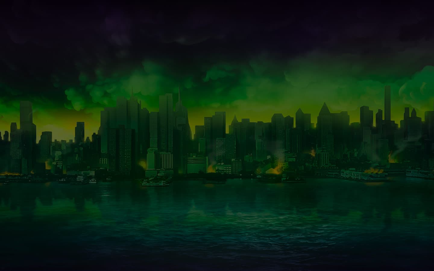 Game Background