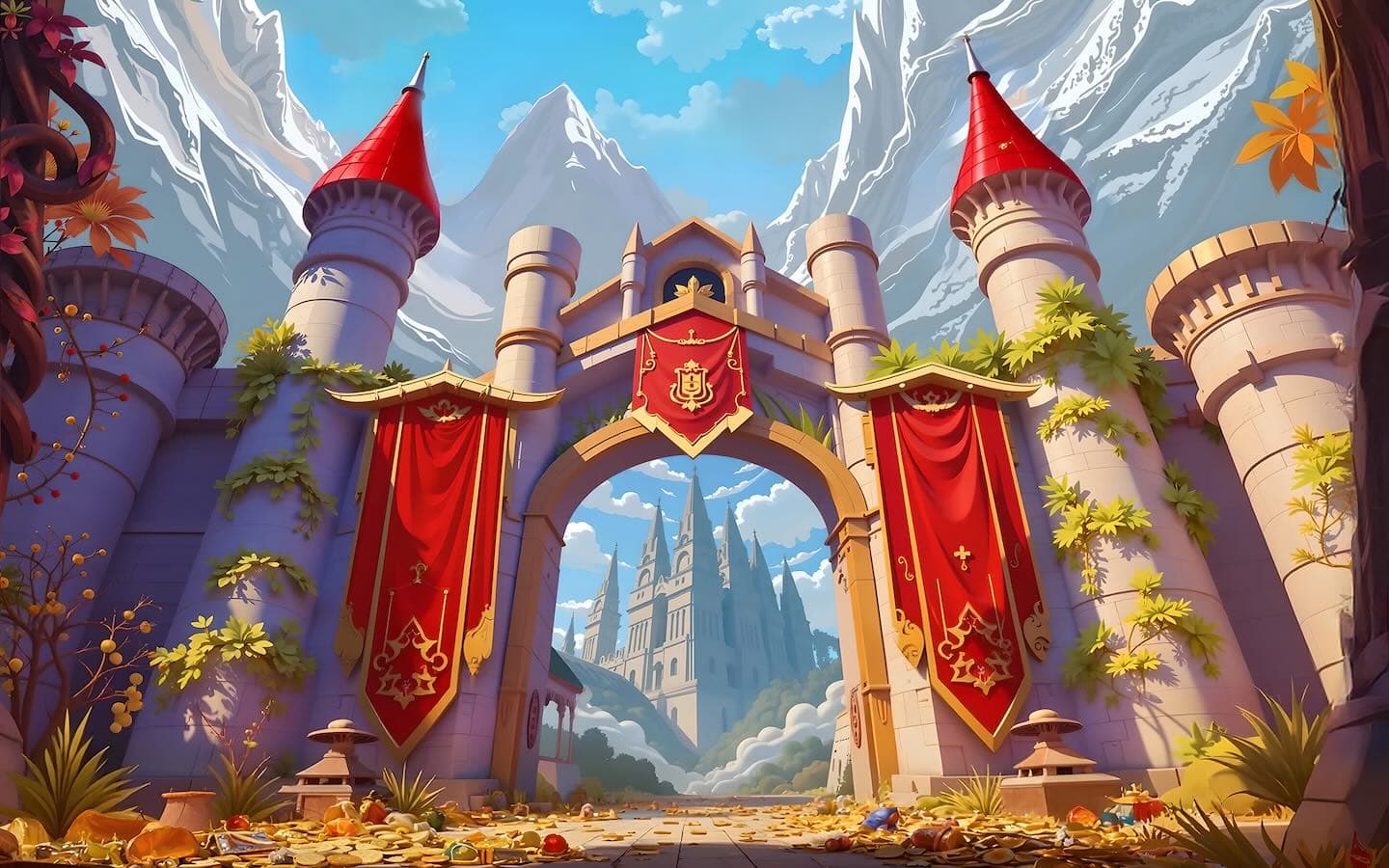 Game Background