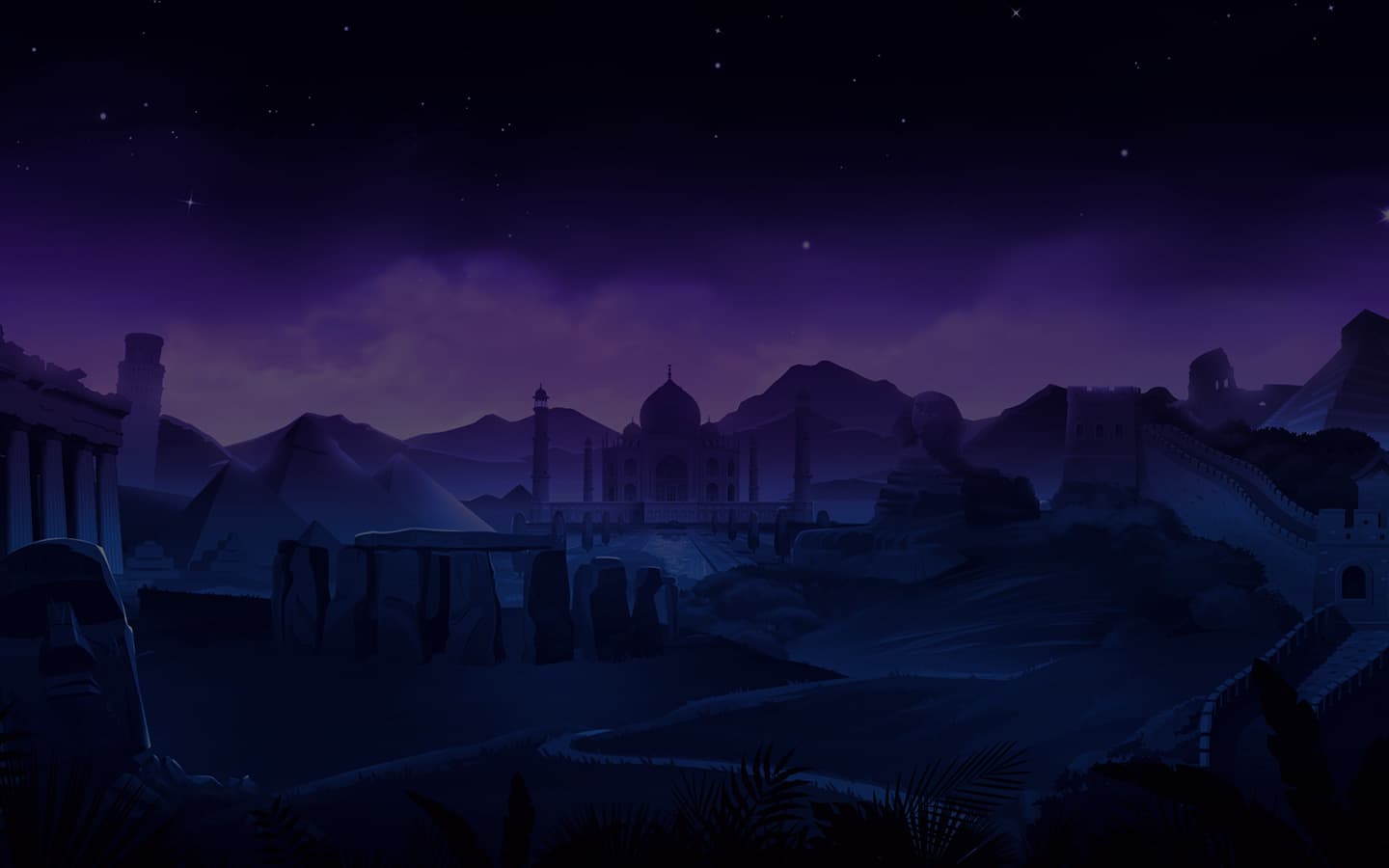 Game Background