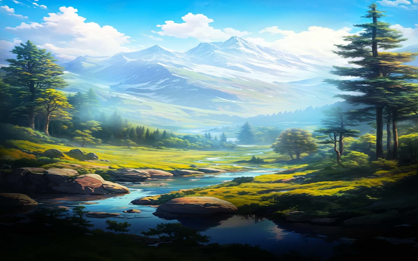 Game Background