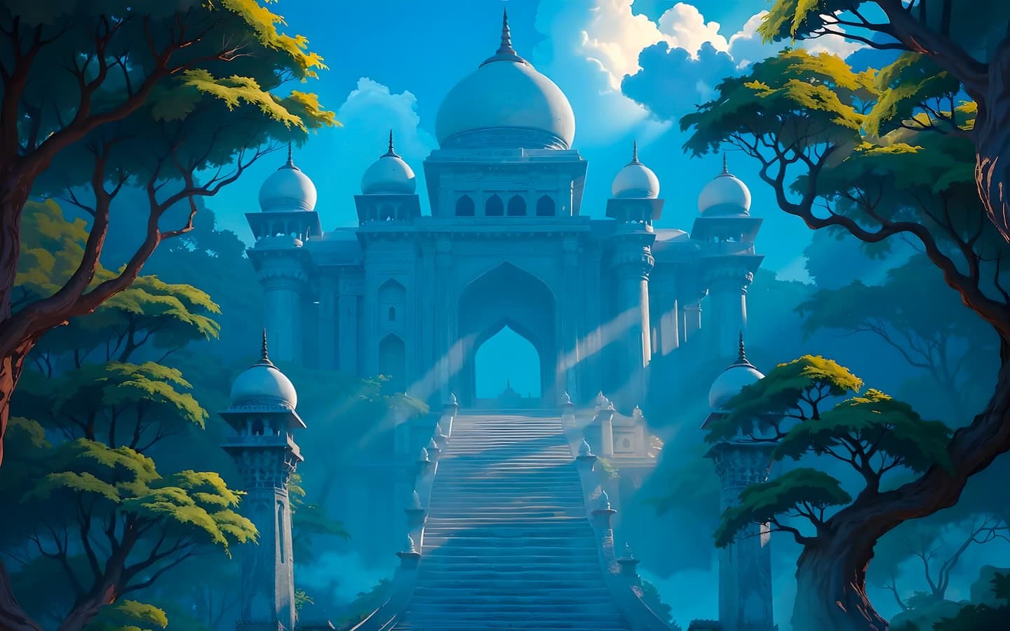 Game Background