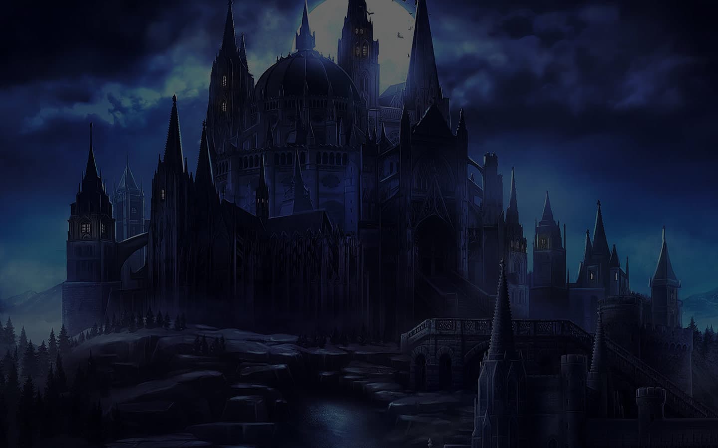 Game Background
