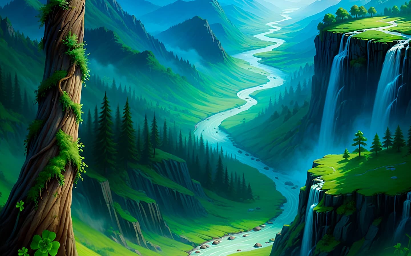 Game Background