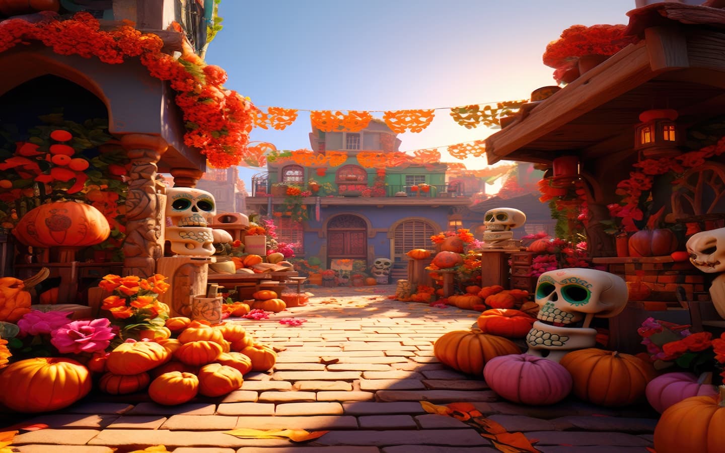 Game Background