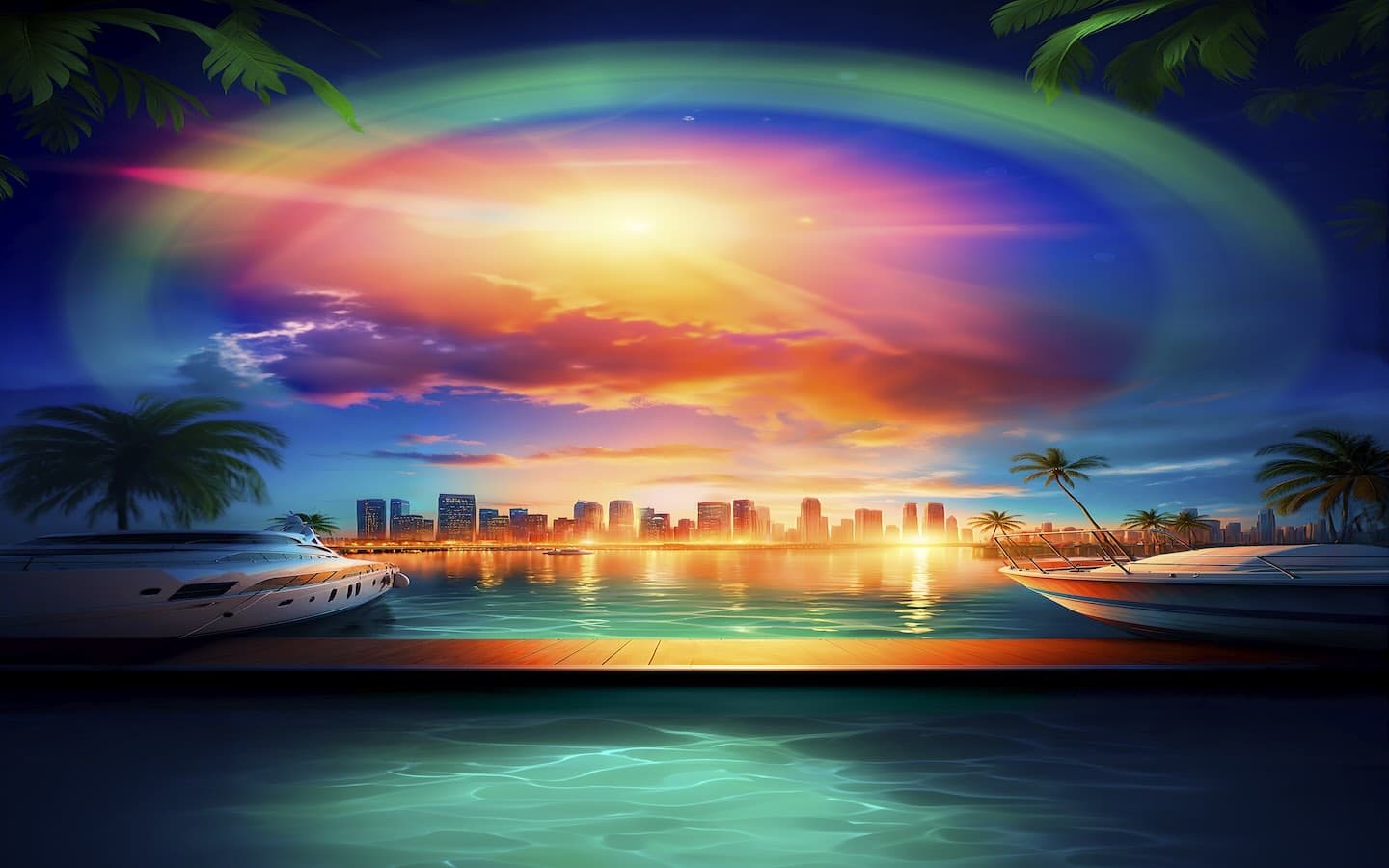 Game Background