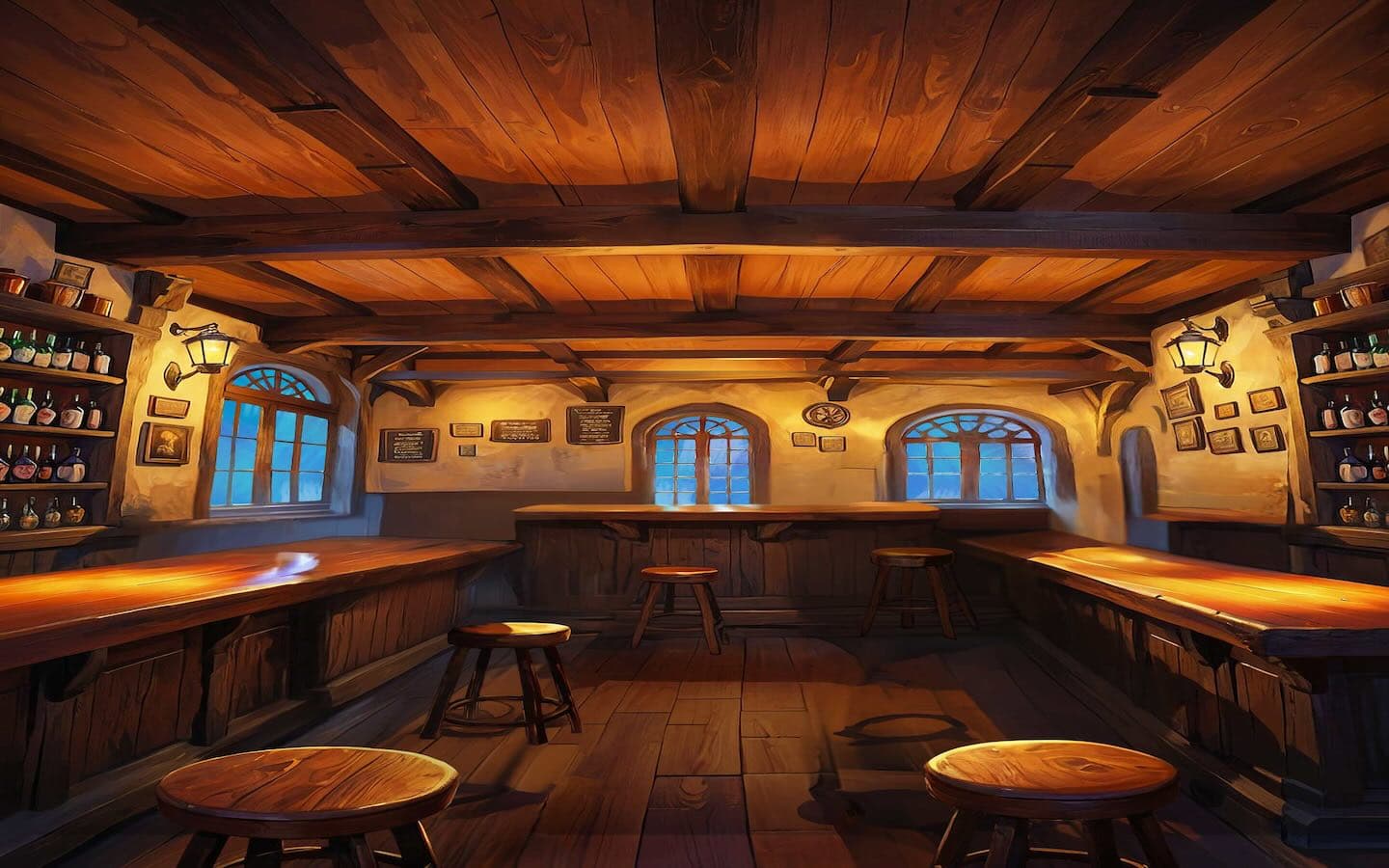 Game Background