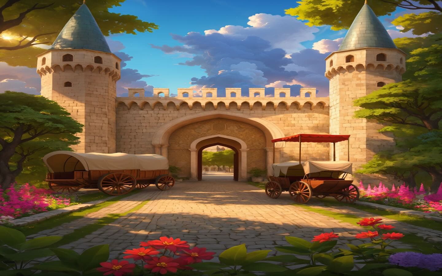 Game Background