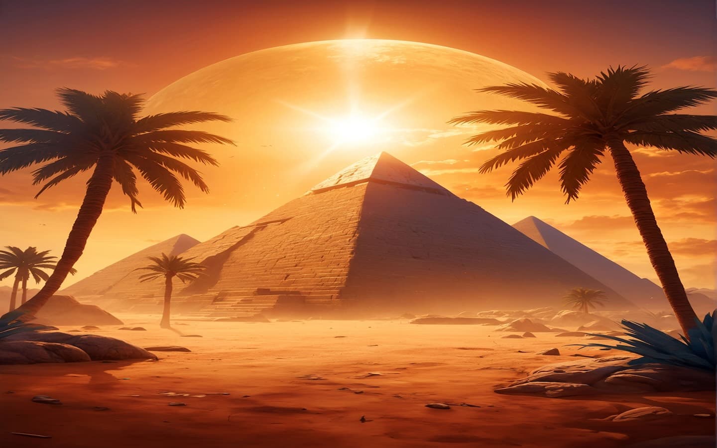 Game Background