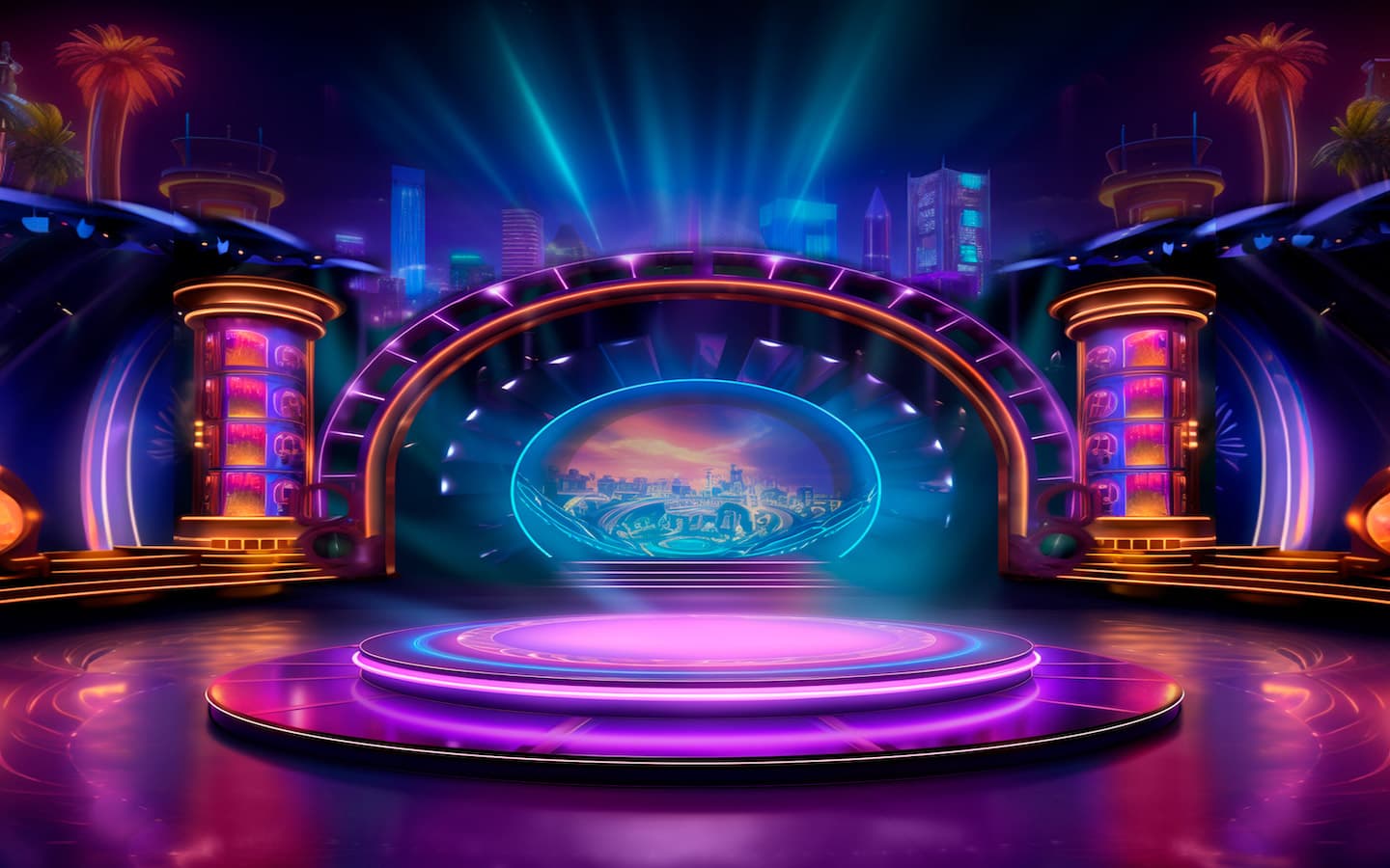 Game Background