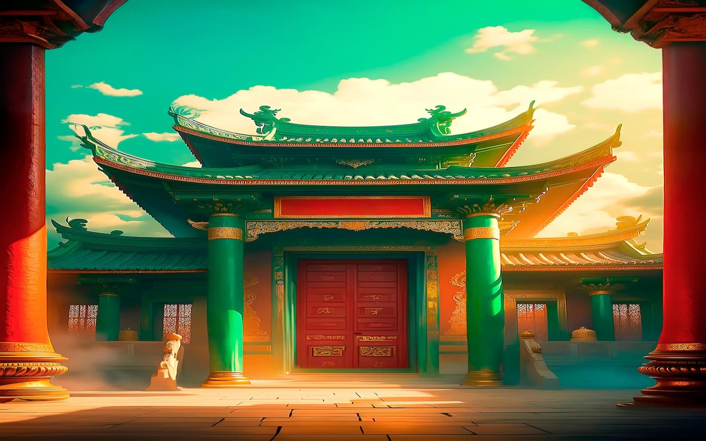 Game Background