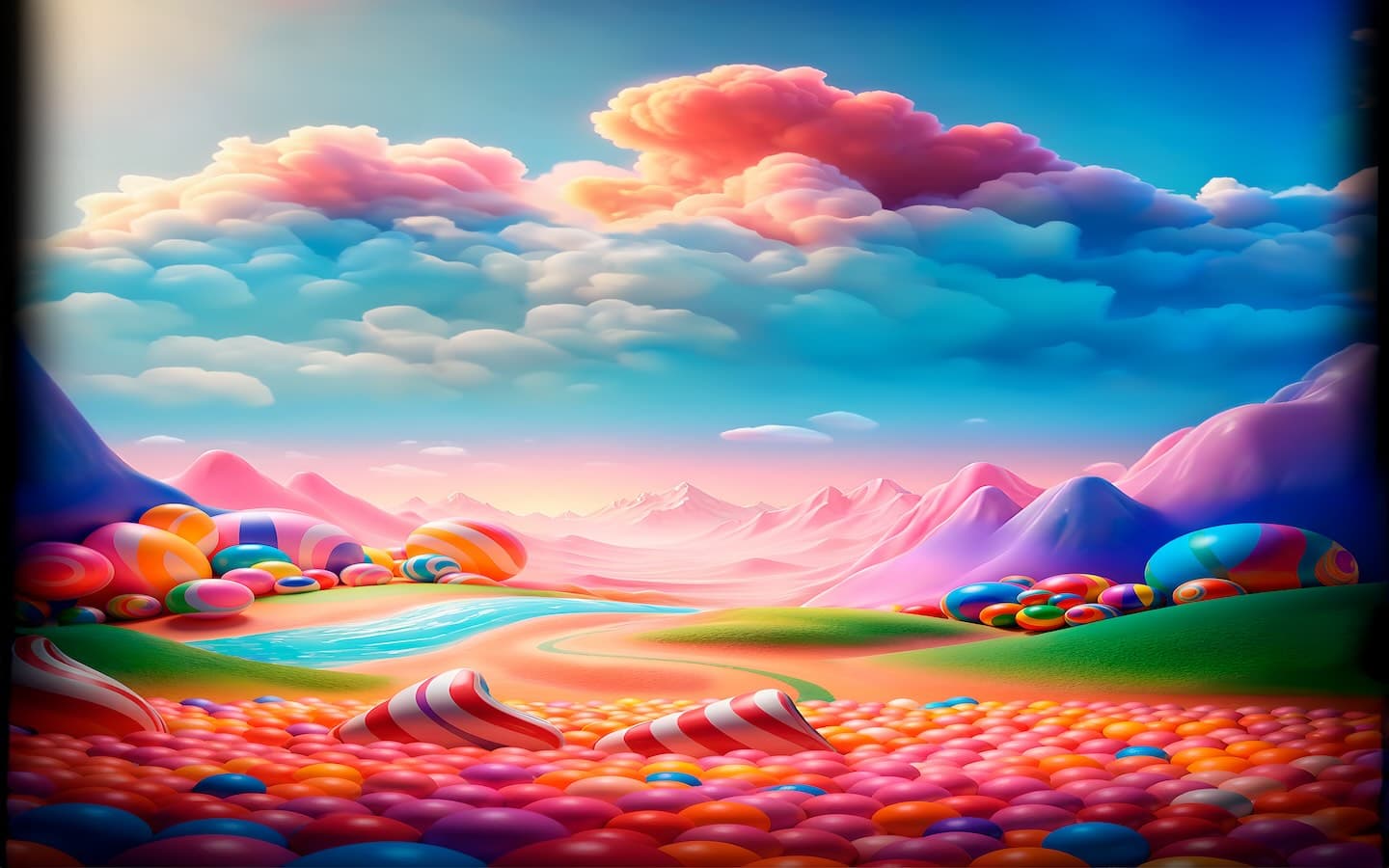 Game Background