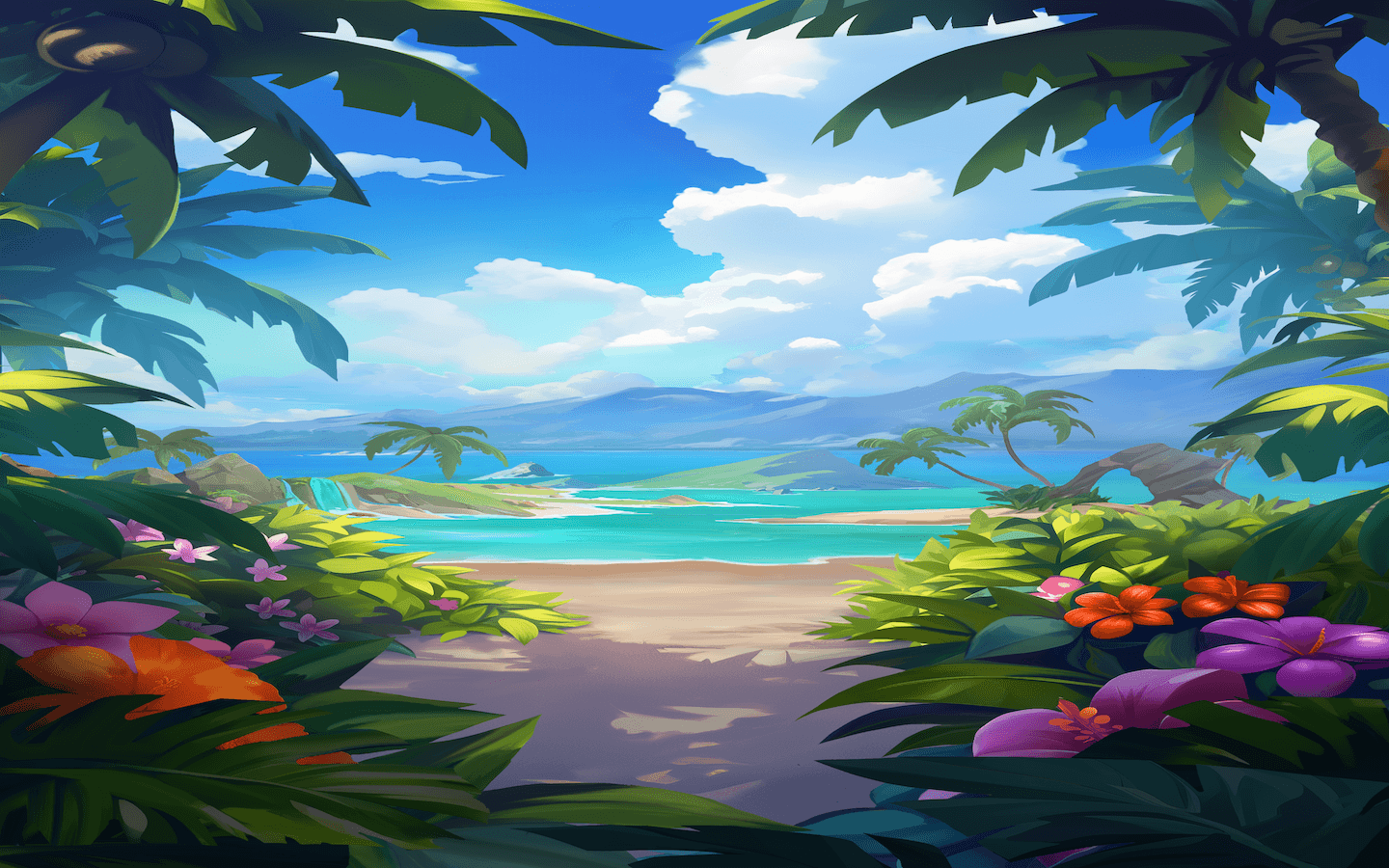 Game Background