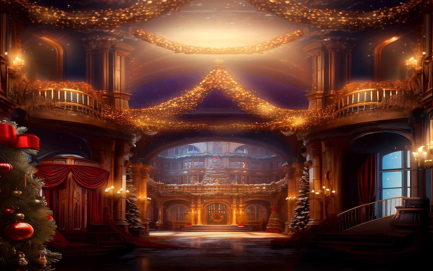 Game Background