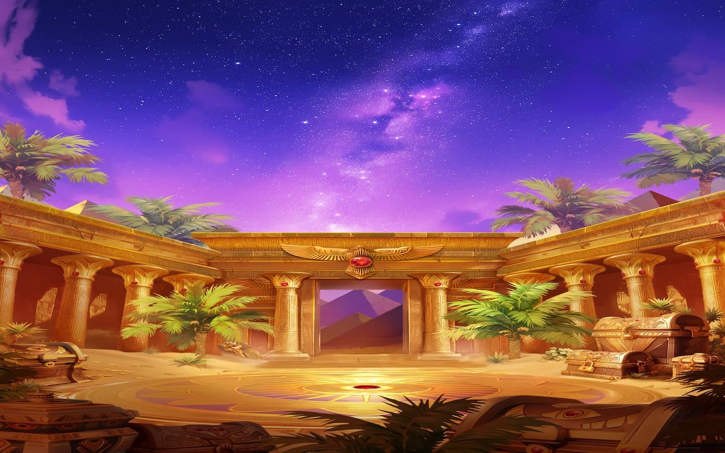 Game Background