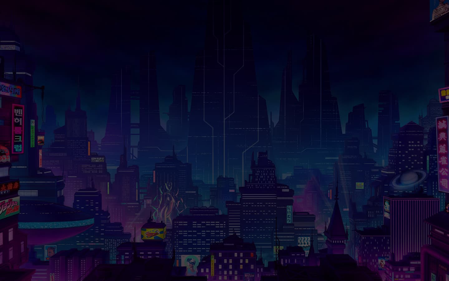 Game Background