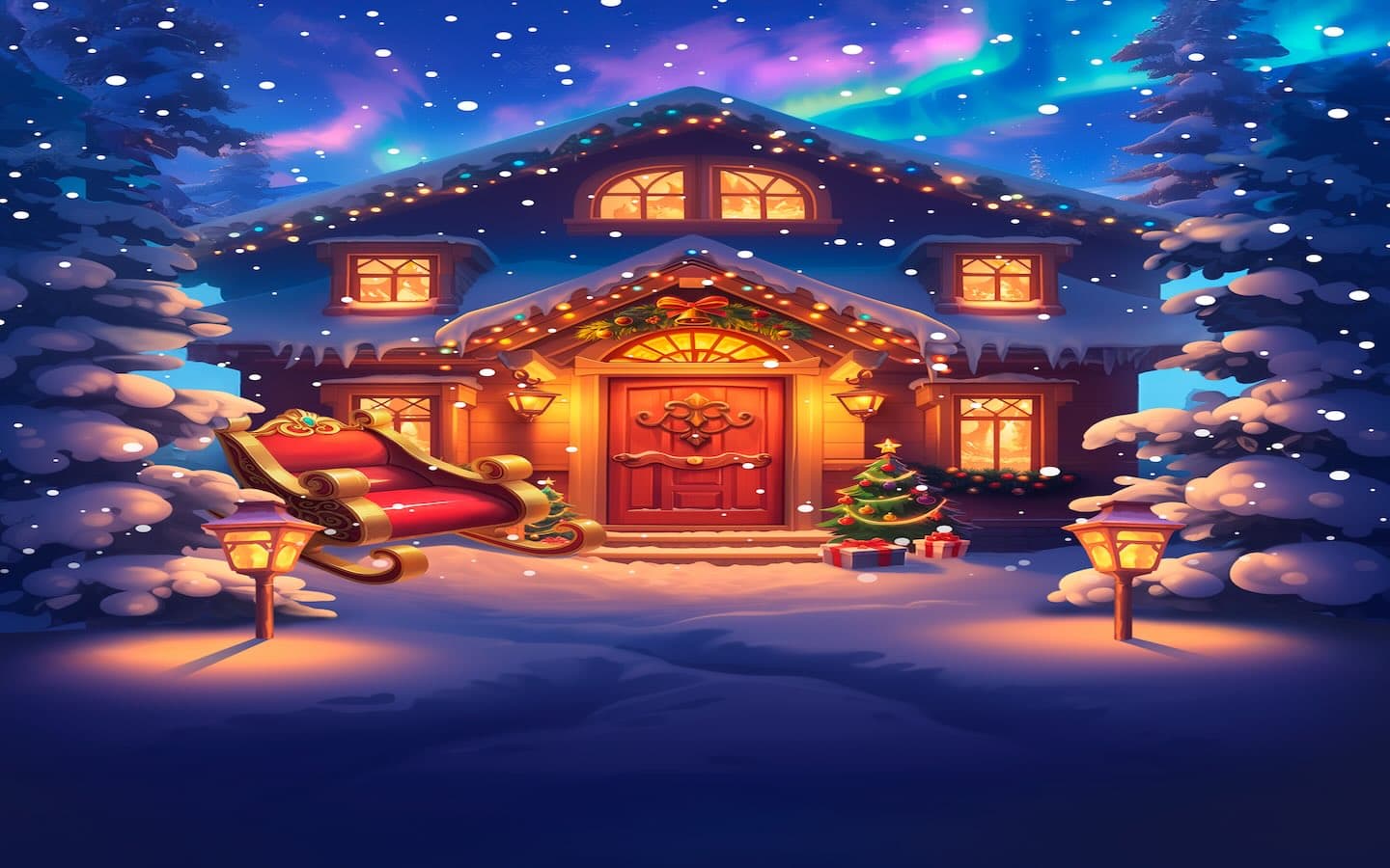 Game Background