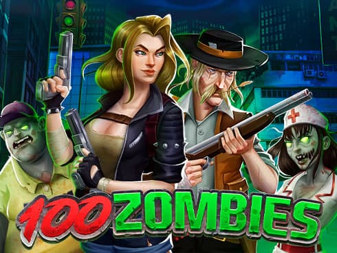 100 Zombies by Endorphina - Play at Acebet