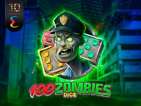 100 Zombies (Dice) by Endorphina - Play at Acebet