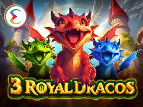 3 Royal Dracos by Endorphina - Play at Acebet