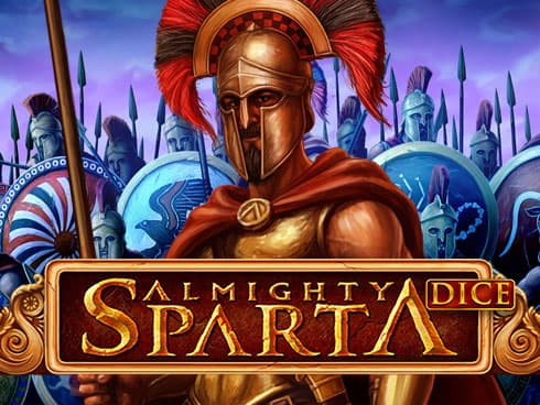 Almighty Sparta (Dice) by Endorphina - Play at Acebet
