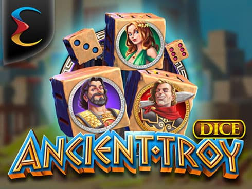 Ancient Troy (Dice) by Endorphina - Play at Acebet
