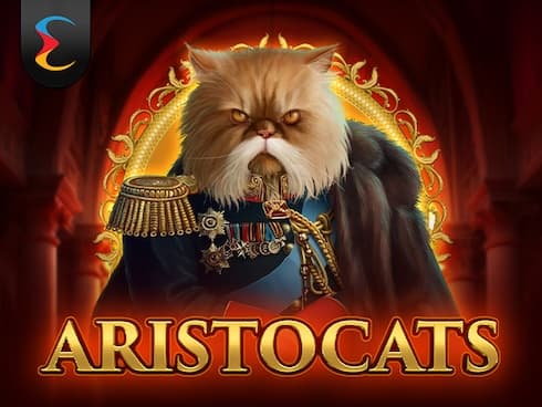 Aristocats by Endorphina - Play at Acebet